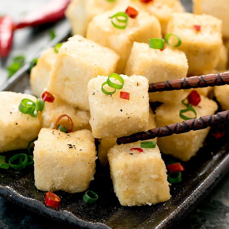 Fried Tofu